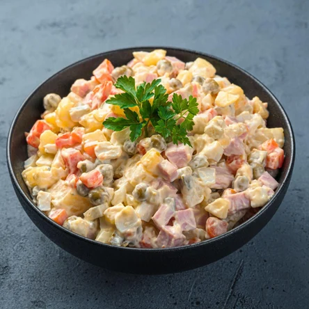 Салат Оливье