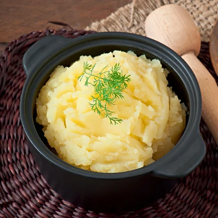 Картофельное пюре